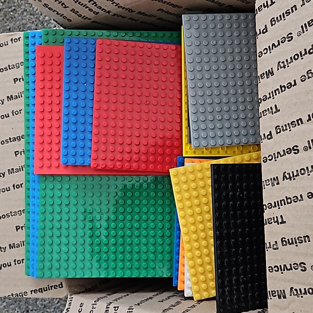 Lego Panels Lot